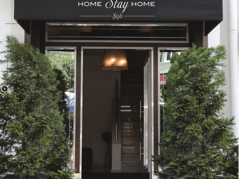 Home Stay Home Sisli, foto 8