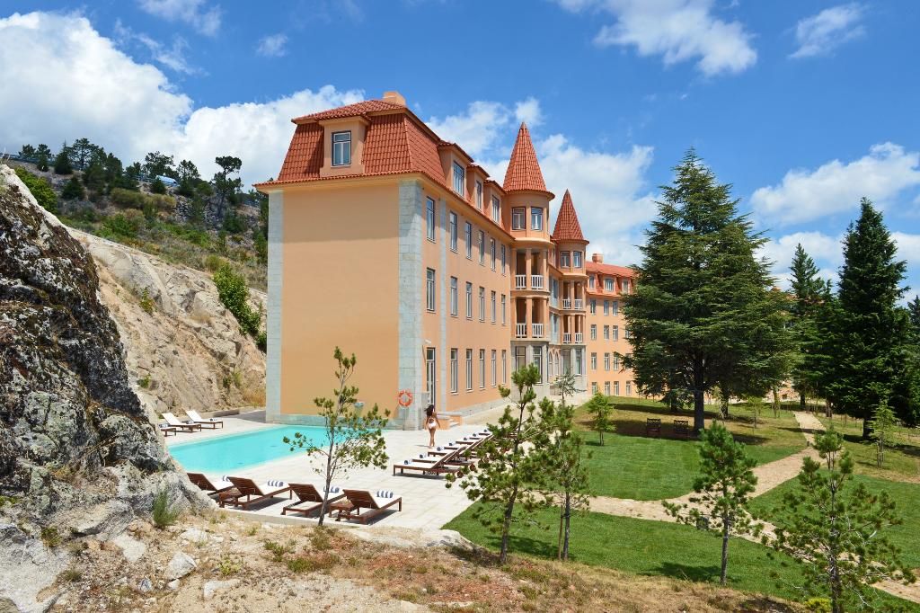 Pousada Serra da Estrela - Historic Hotel, foto 14