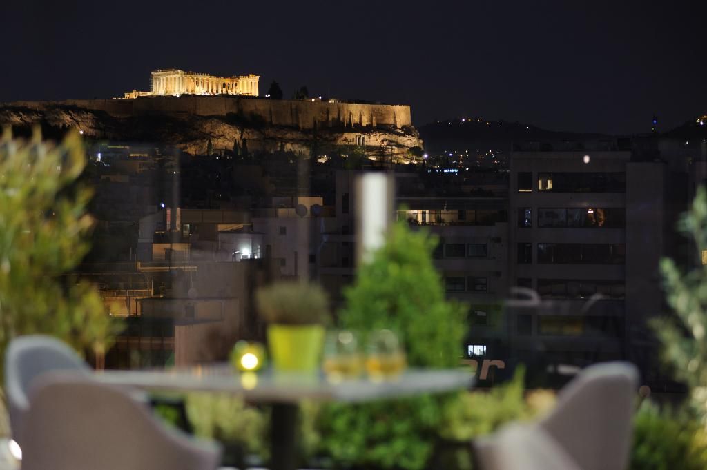 B4B Athens 365 Hotel, foto 5