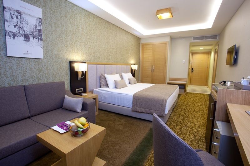 The Parma Hotel Taksim, foto 6
