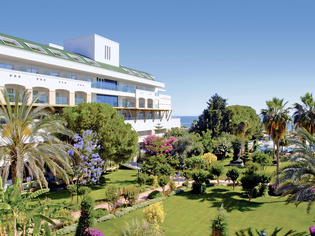 Hotel Oleander, foto 2