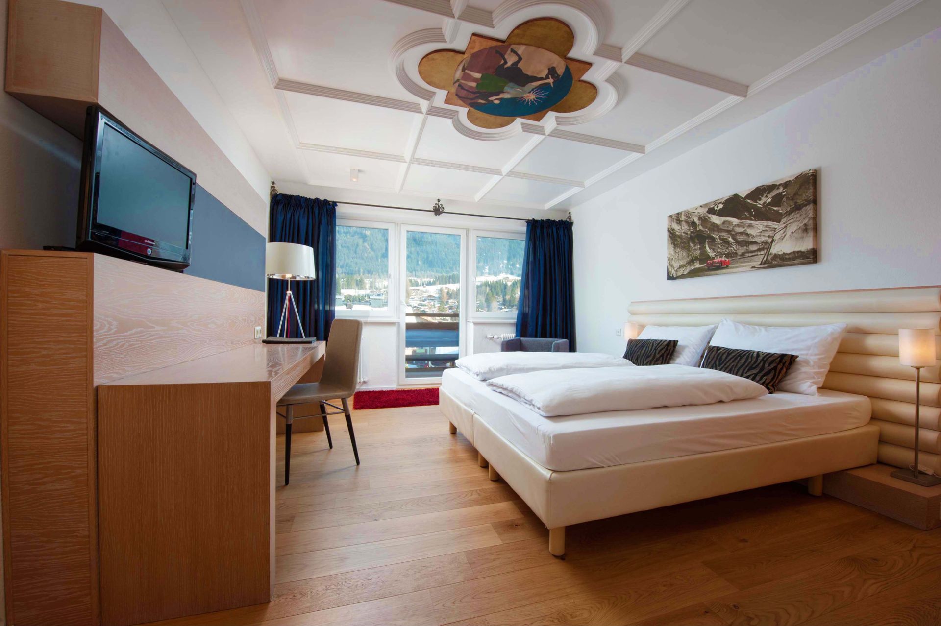 Q! Hotel Maria Theresia, foto 12
