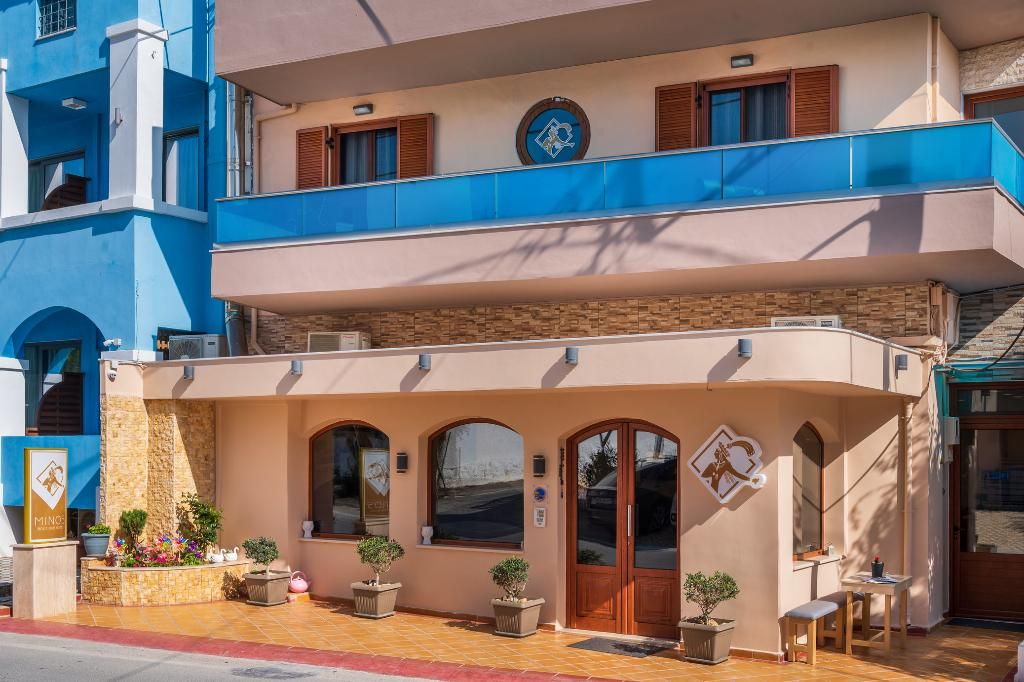 Minos Boutique Hotel, foto 5