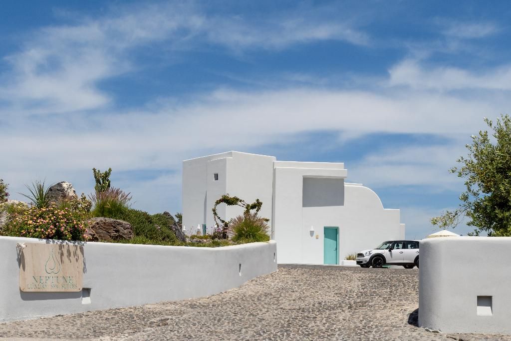 Neptune Luxury Spa Suites, foto 7