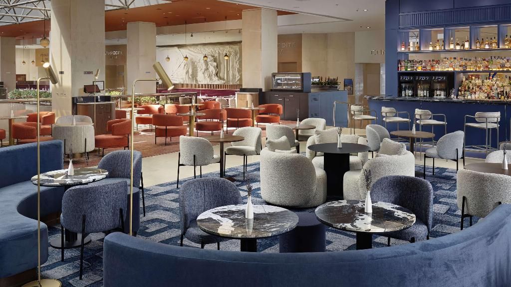 Athenaeum Intercontinental, foto 12