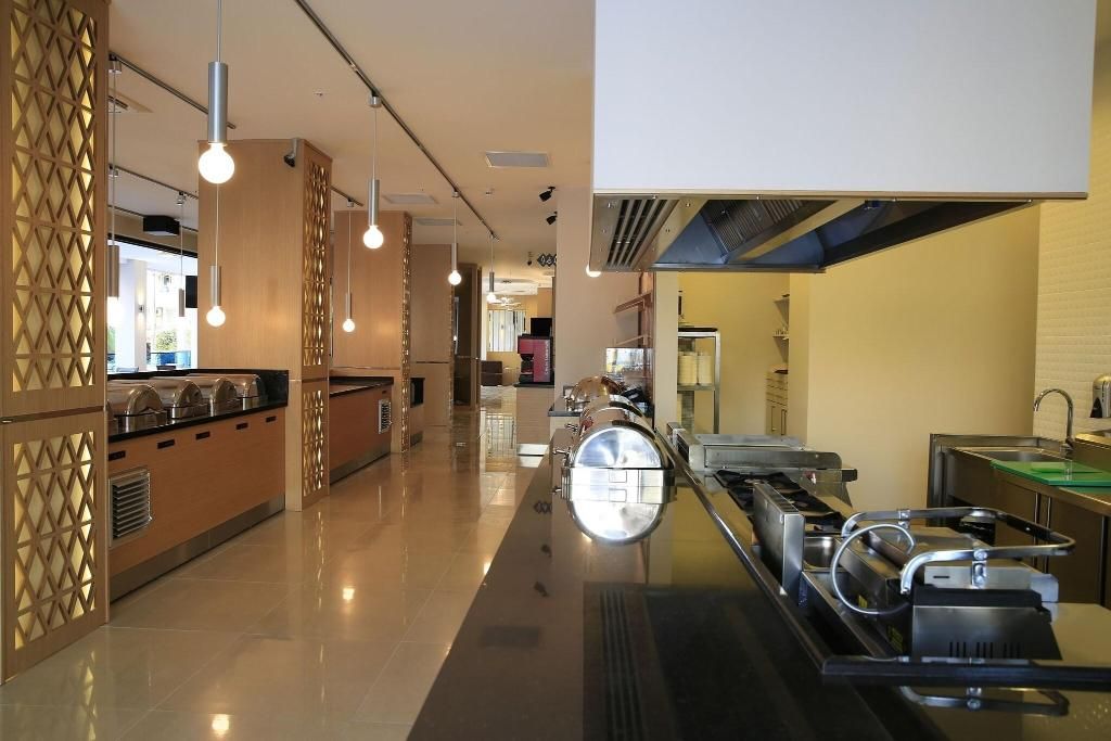 Aurasia Deluxe Hotel, foto 8