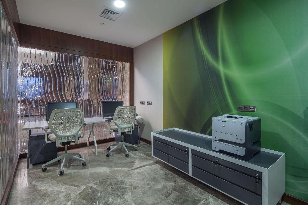 Hilton Garden Inn Istanbul Ataturk Airport, foto 11