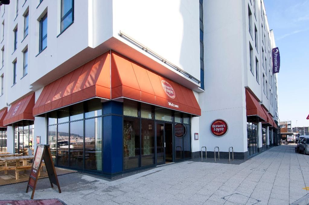 Premier Inn Weston-Super-Mare (Seafront), foto 13