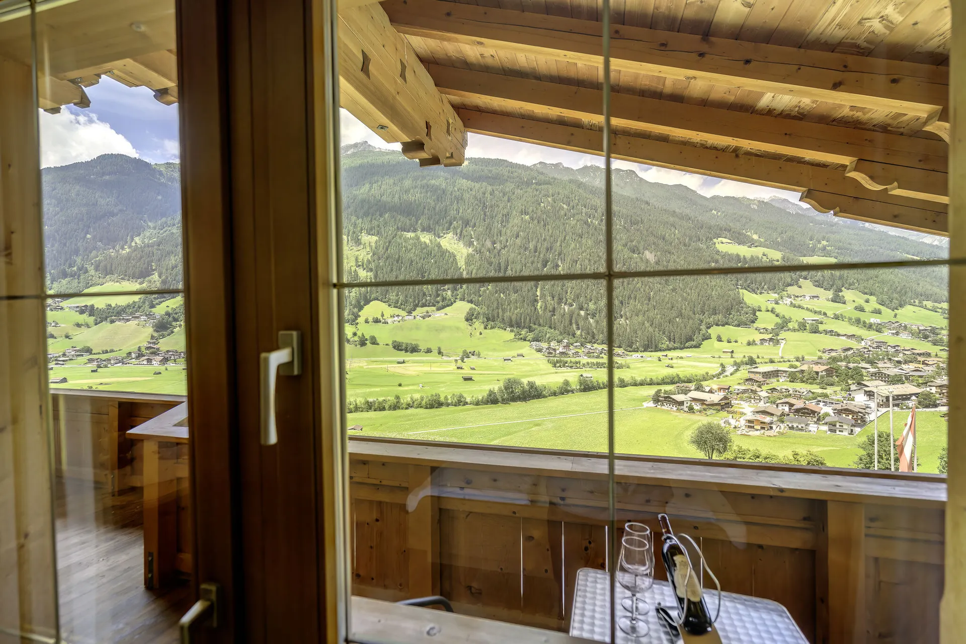 Terrasse / Balcon