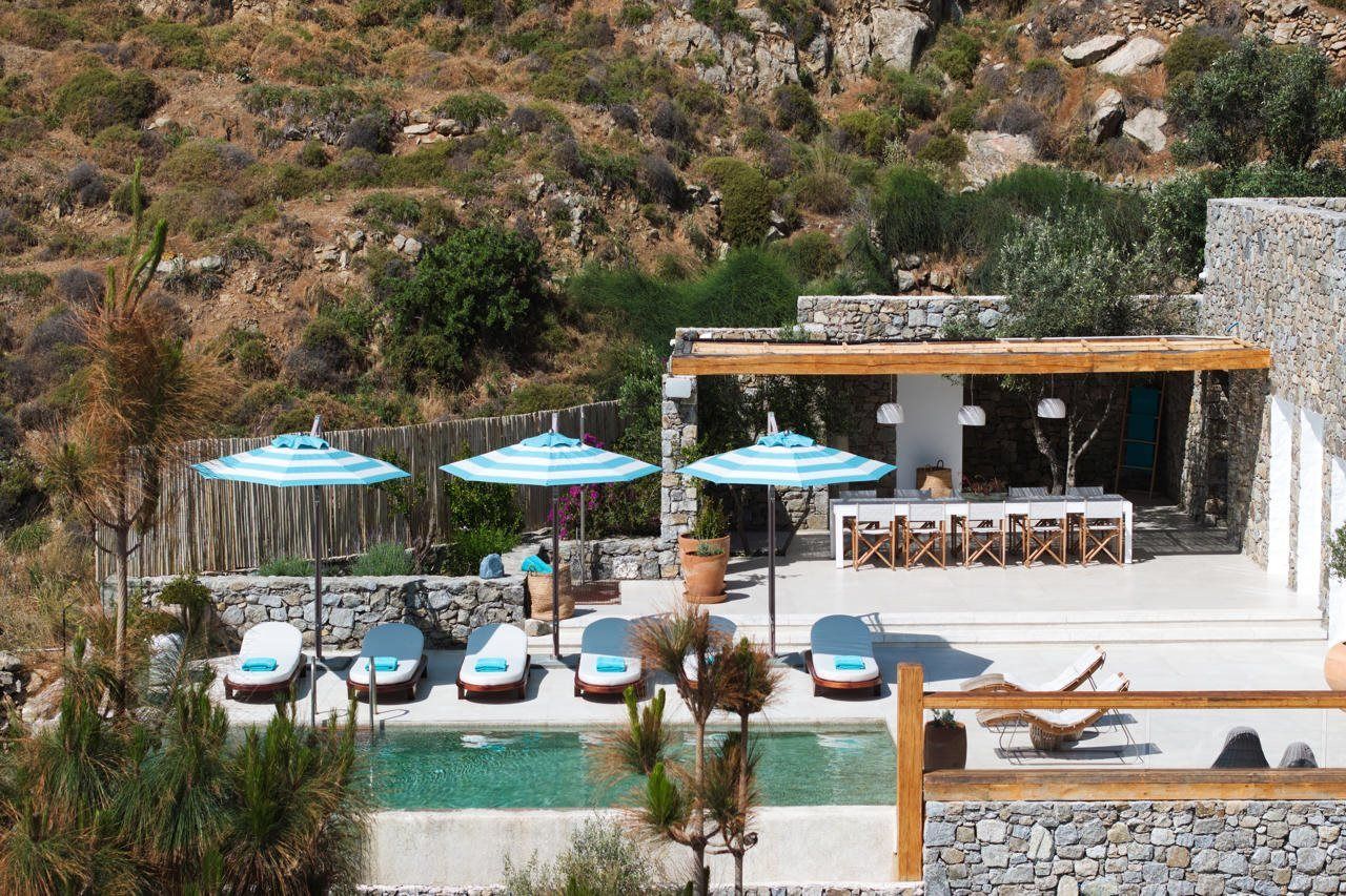 Nammos Hotel Mykonos, foto 2