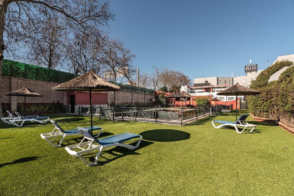 Hotel Río Badajoz, foto 11