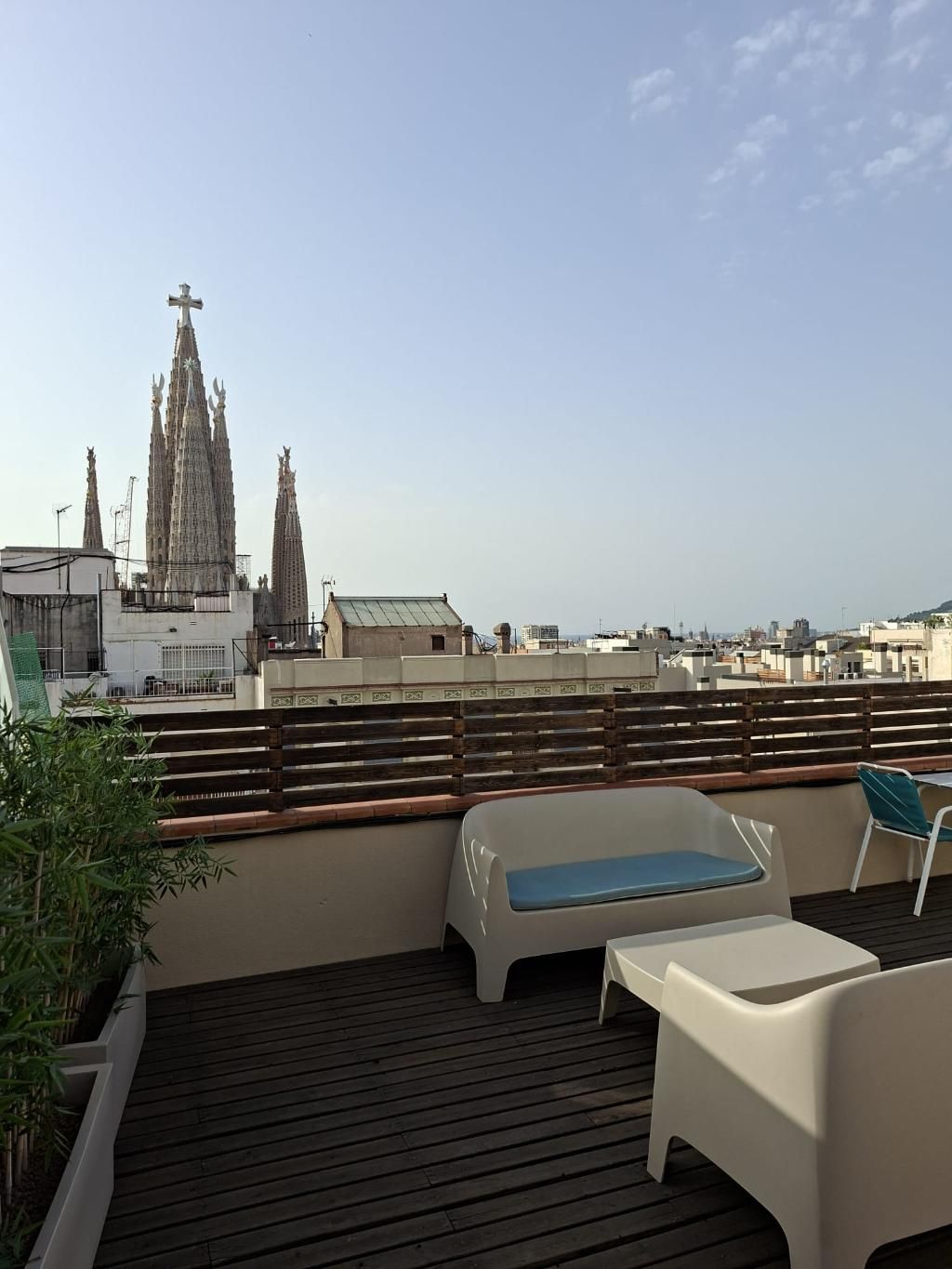 Hotel Sagrada Familia, foto 8