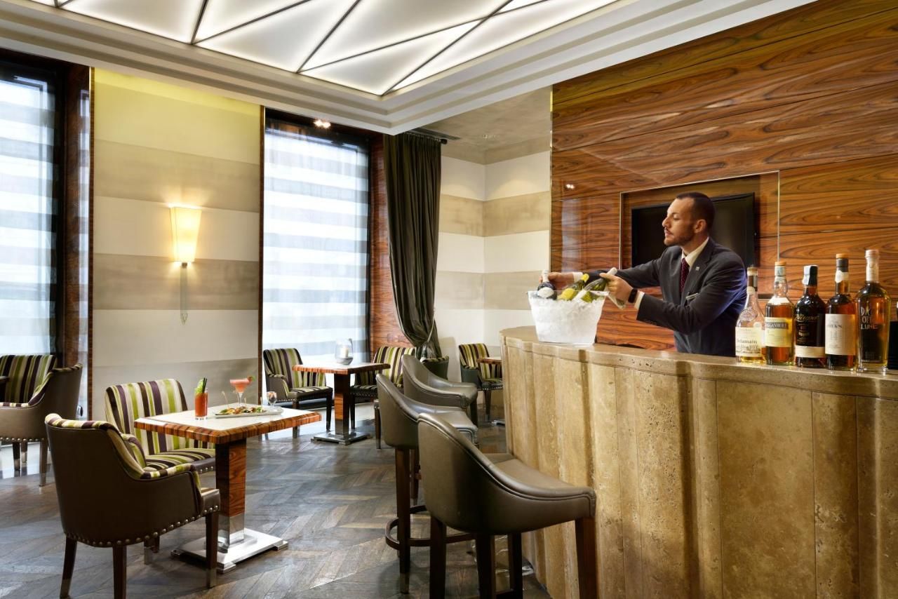 Una Hotels Trastevere Roma, foto 7