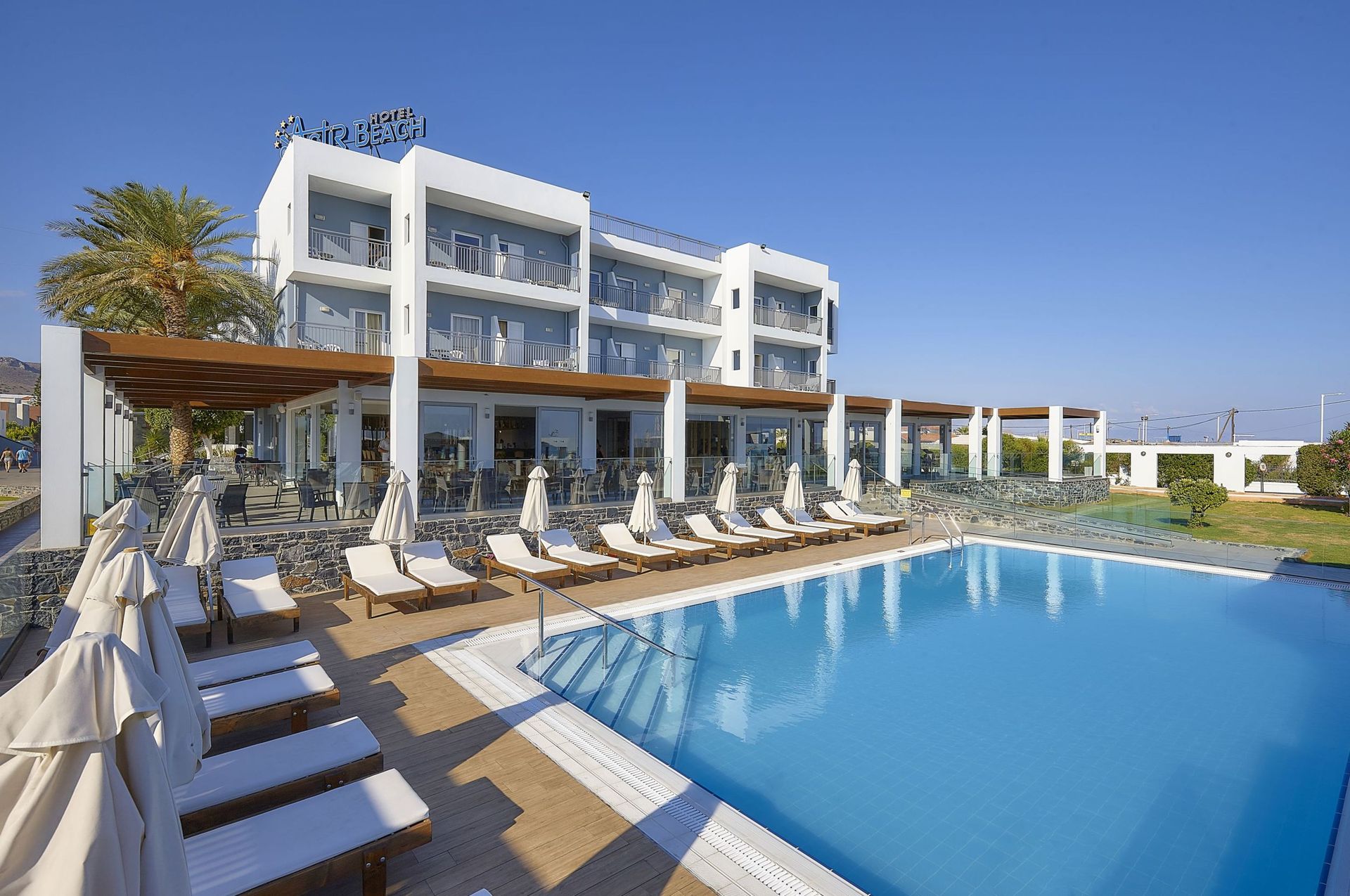 Astir Beach