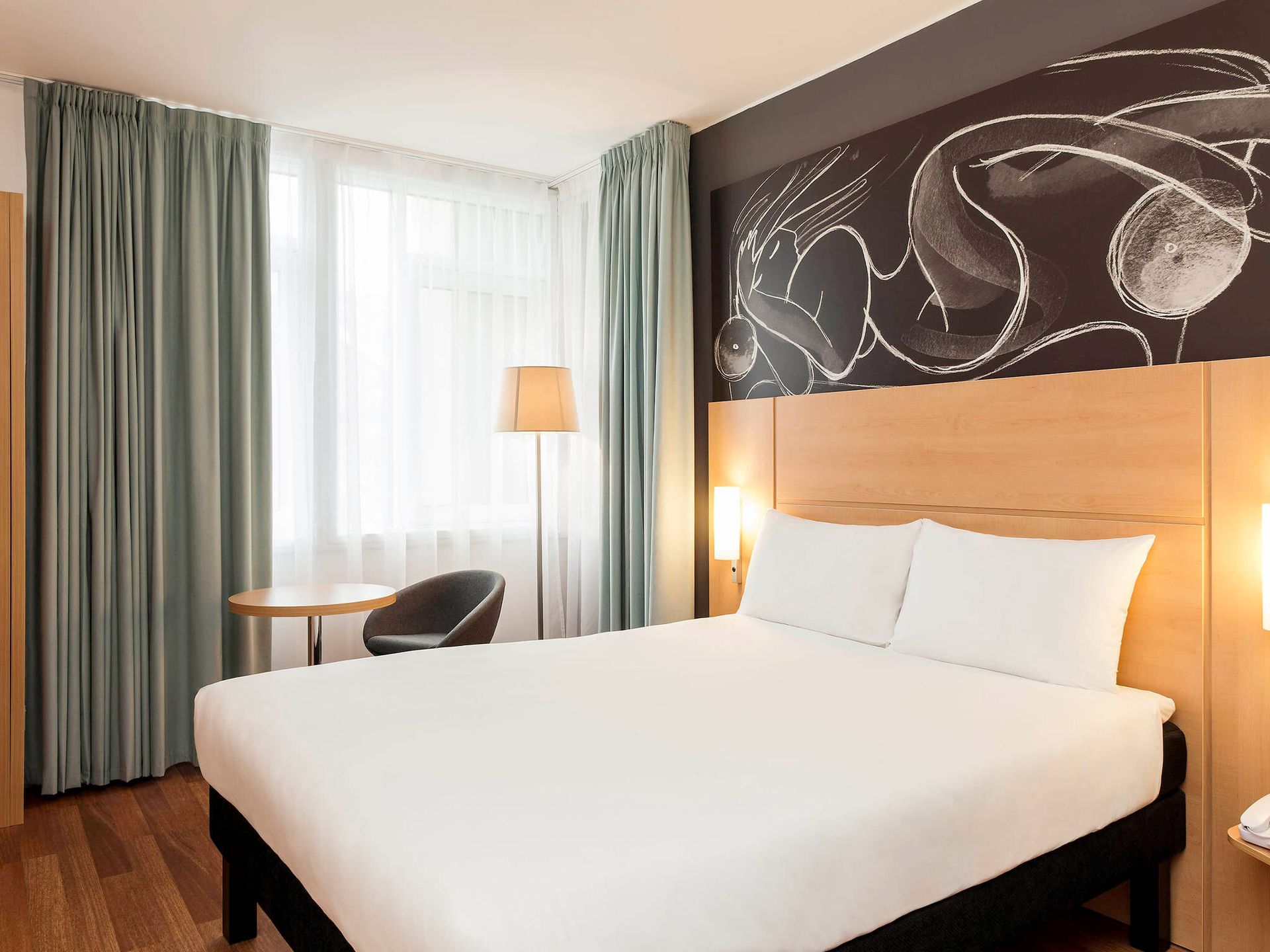 ibis Edinburgh Centre South Bridge - Royal Mile, foto 3