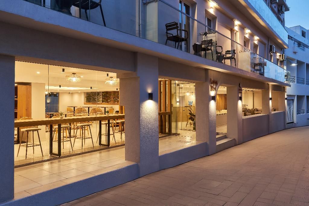 Lotus Rise Hotel, foto 14