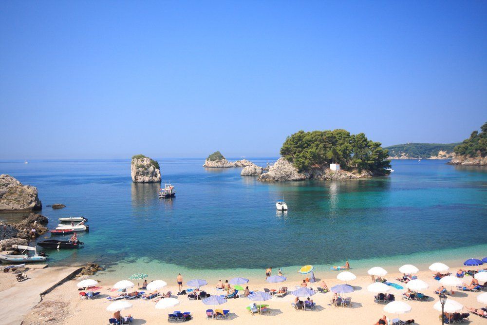 Combinatiereis Corfu-Paxos-Parga, foto 9