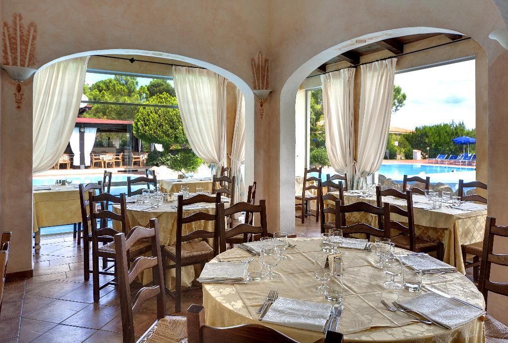 Colonna Hotel Du Golf, foto 4
