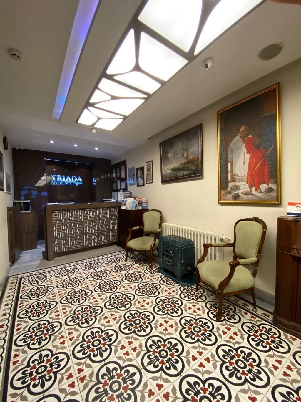 Triada Hotel Taksim, foto 2