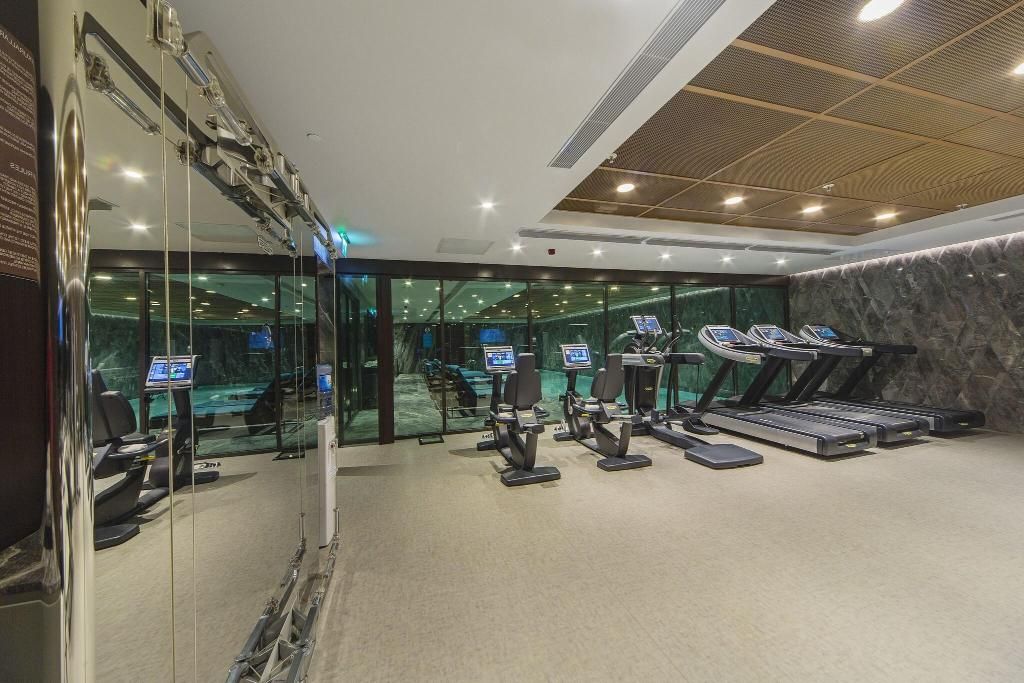 Naz City Hotel Taksim, foto 4