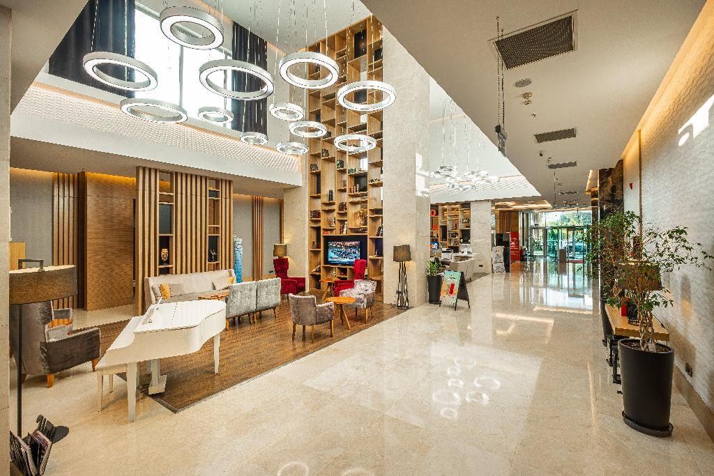 Holiday Inn Ankara - Cukurambar, foto 12