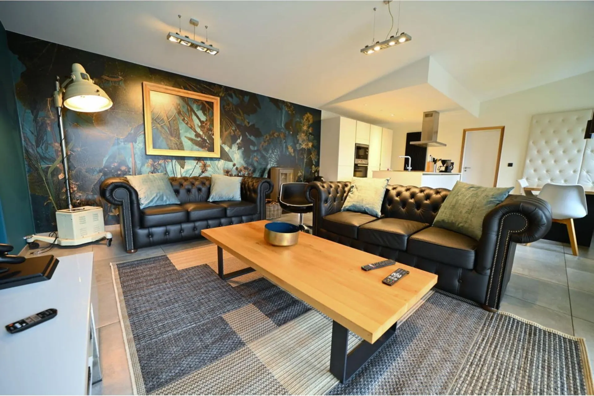 Woonkamer