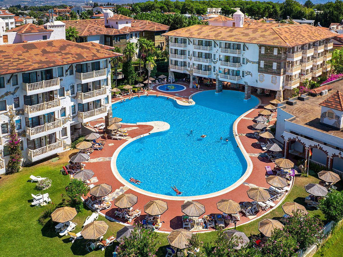 Hotel Defne Dream, foto 8