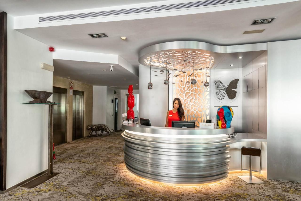 Mariposa Hotel, foto 2
