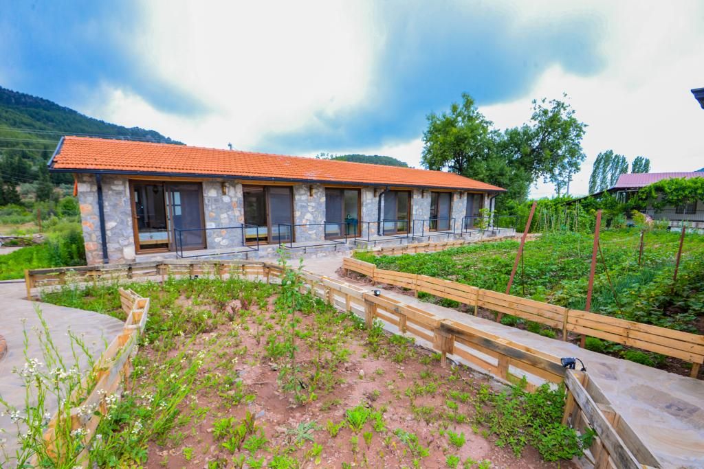 Dedehan Retreat Otel, foto 13