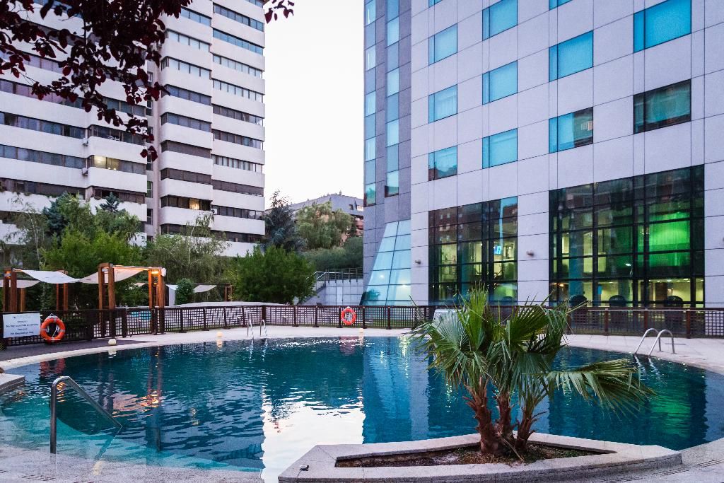 Eurostars Suites Mirasierra, foto 2