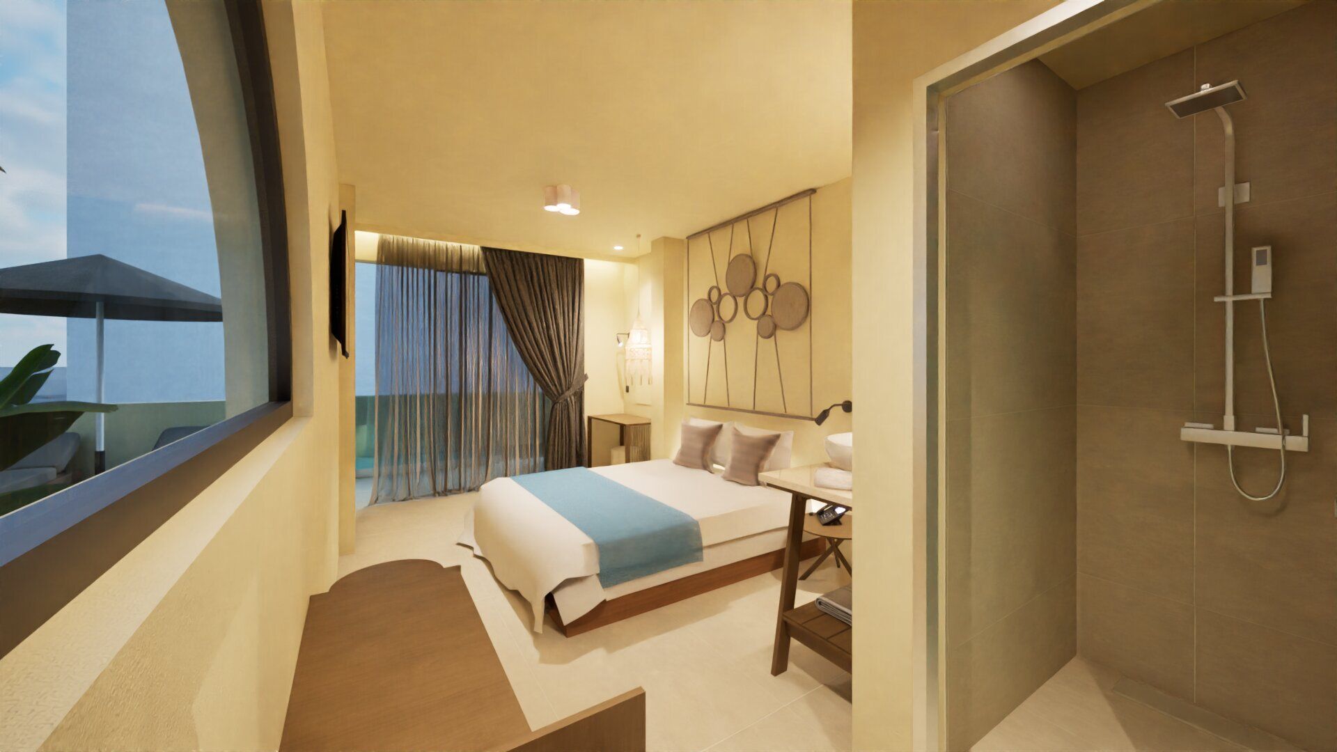 Cabana Rossa Boutique Hotel & Suites, foto 10