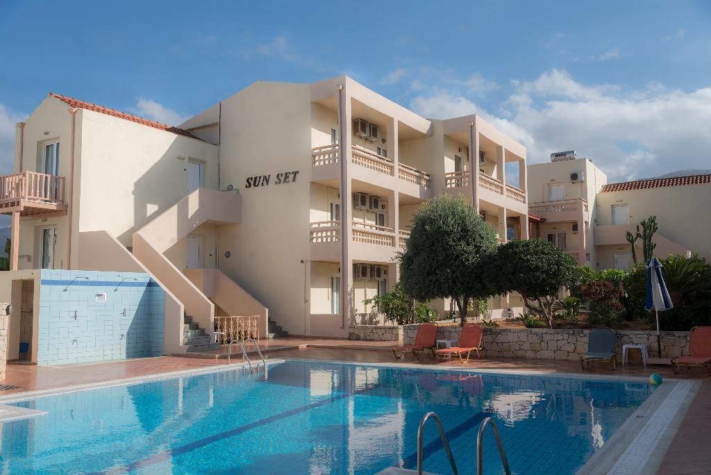 Sunset Studios & Apartments by Estia, foto 8