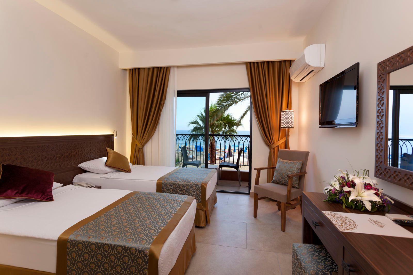 Alaaddin Beach Hotel, foto 6