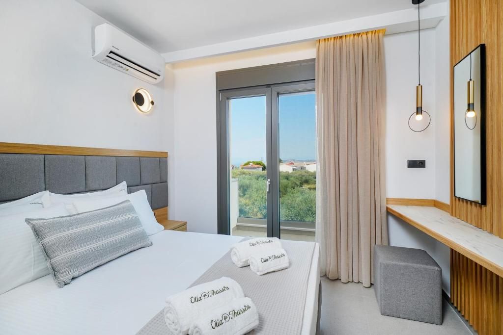 Olia Thassos - Luxury Apartments, foto 7
