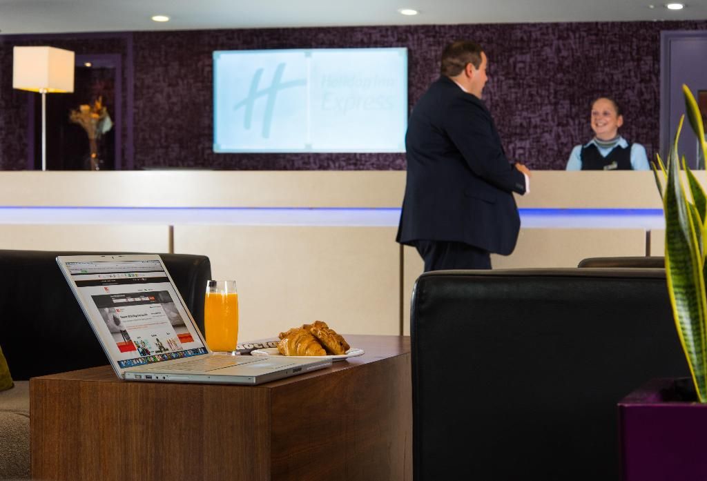 Holiday Inn Express London Greenwich, foto 7