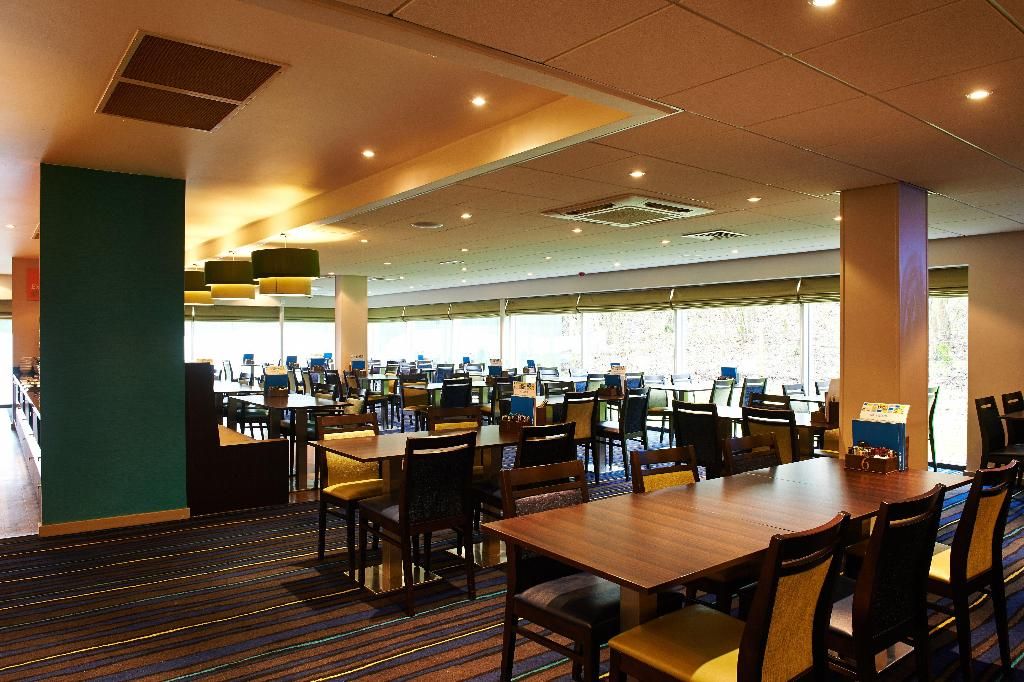 Holiday Inn Express Manchester Airport, foto 2