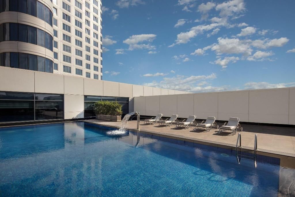 Istanbul Marriott Hotel Pendik, foto 6