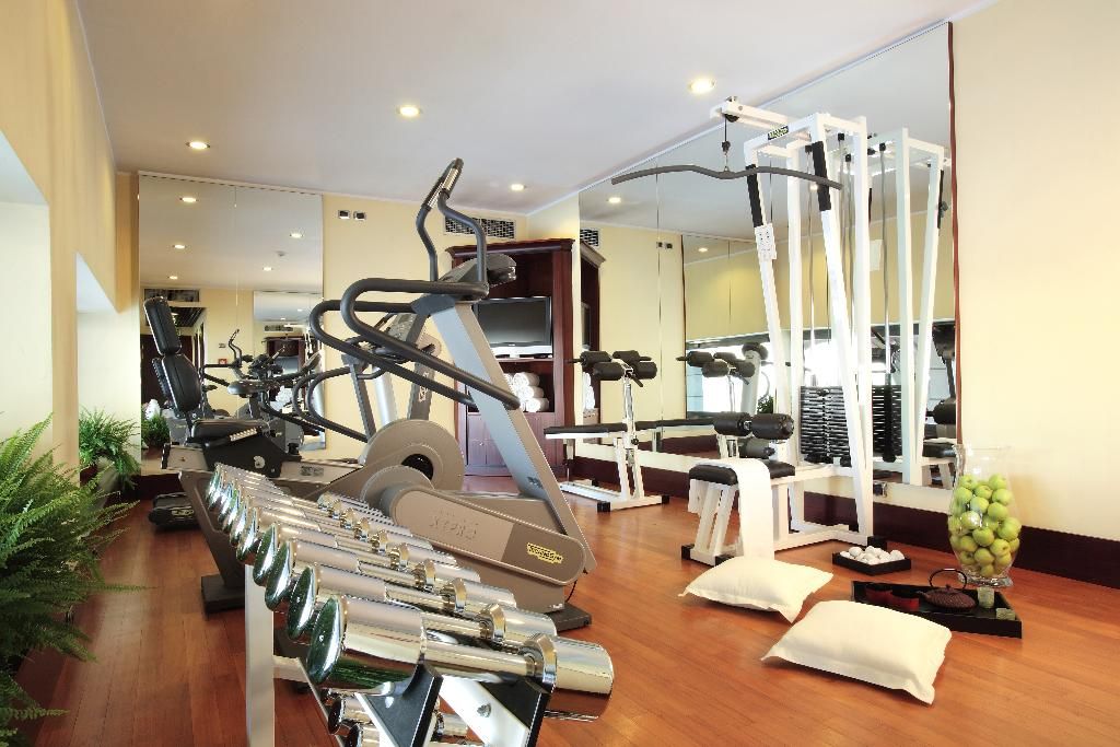 Starhotels Excelsior, foto 5