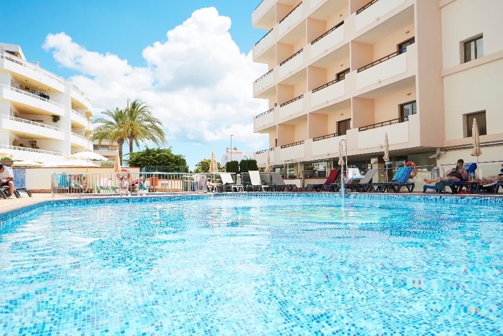 Invisa Hotel La Cala, foto 6