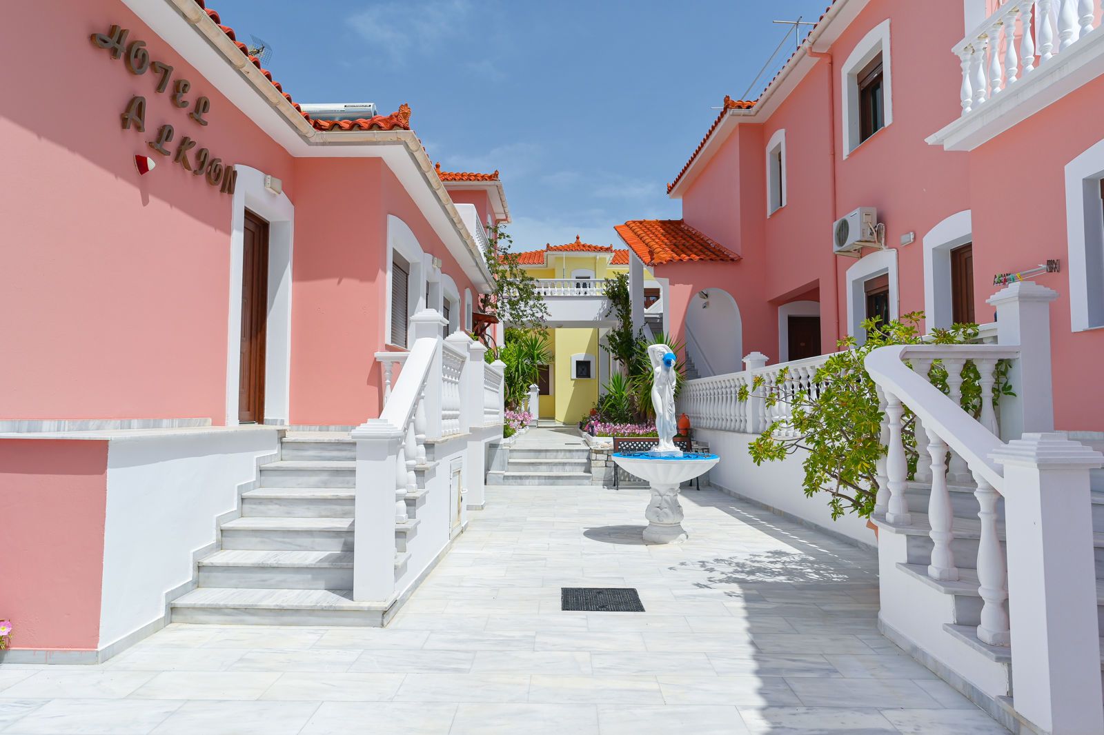Alkyon Hotel, foto 2