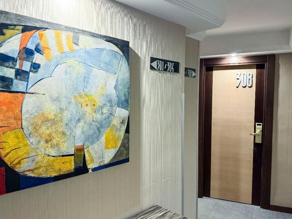 Nuevo Torreluz Hotel, foto 10