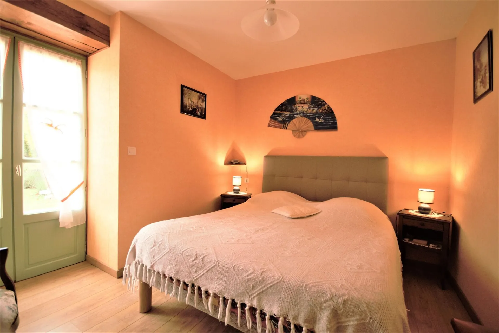 Chambre à coucher