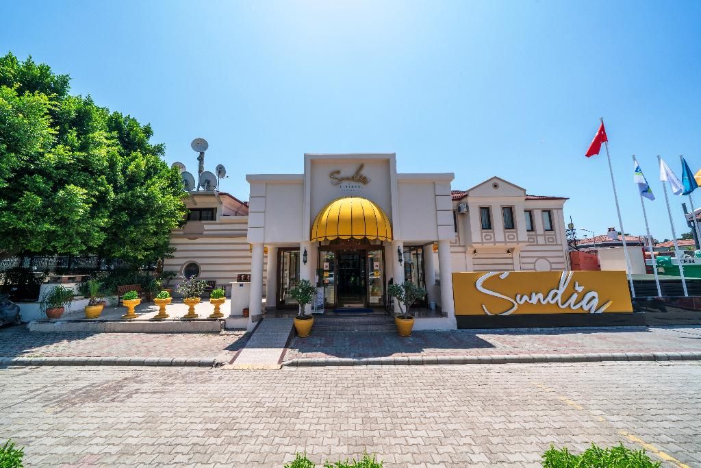 Sundia by Liberty Ölüdeniz, foto 8
