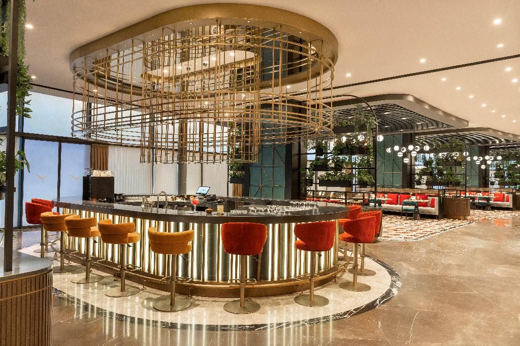 Mövenpick Hotel Istanbul Marmara Sea, foto 5
