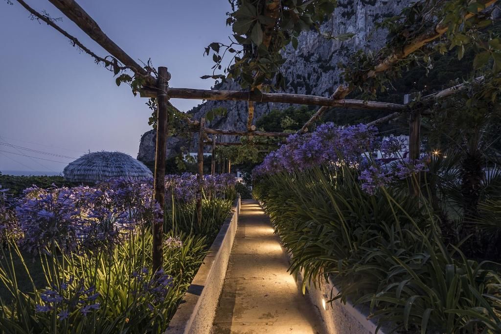 Suite Time Capri Villa La Pergola, foto 14