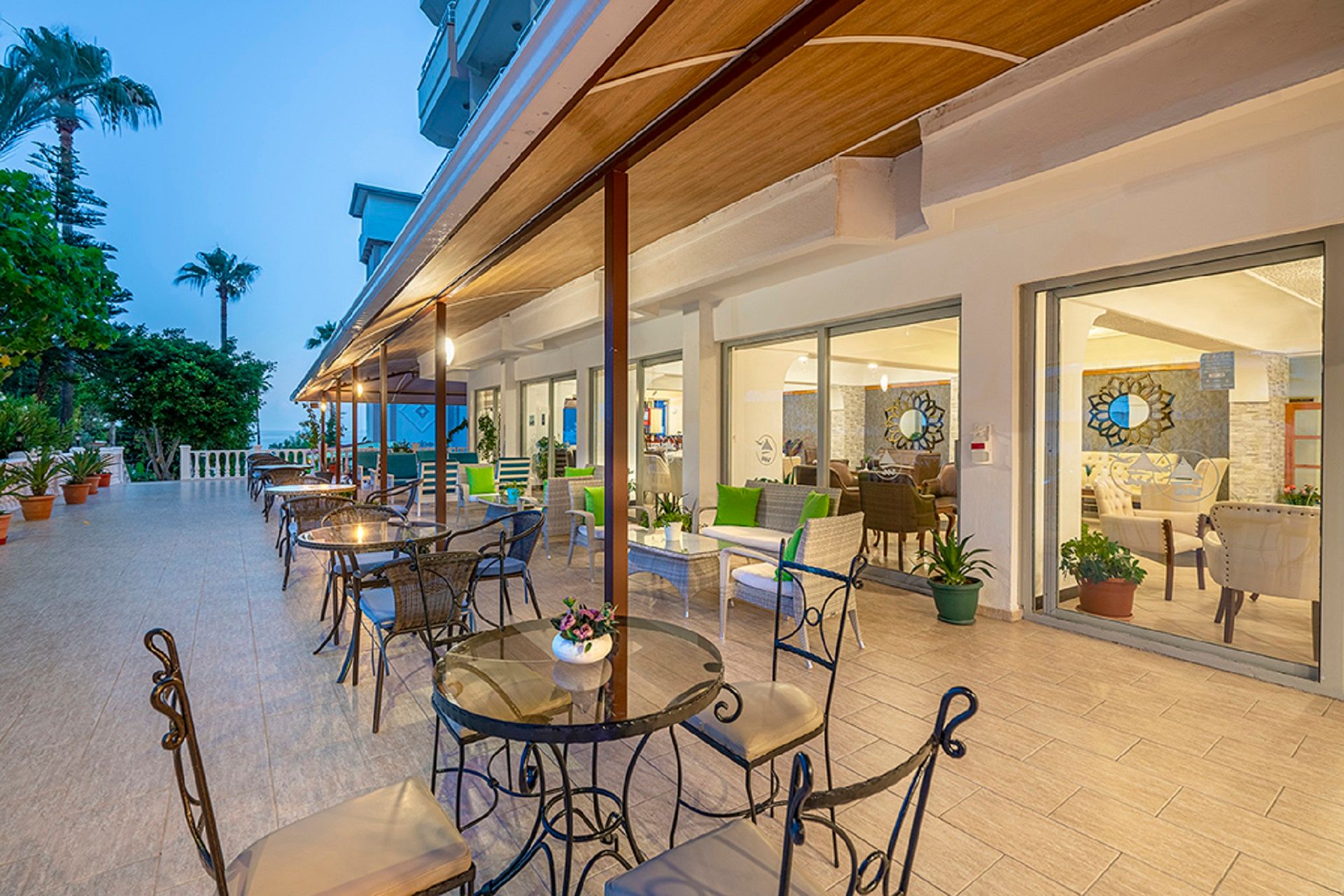 Ramira Beach Hotel, foto 4