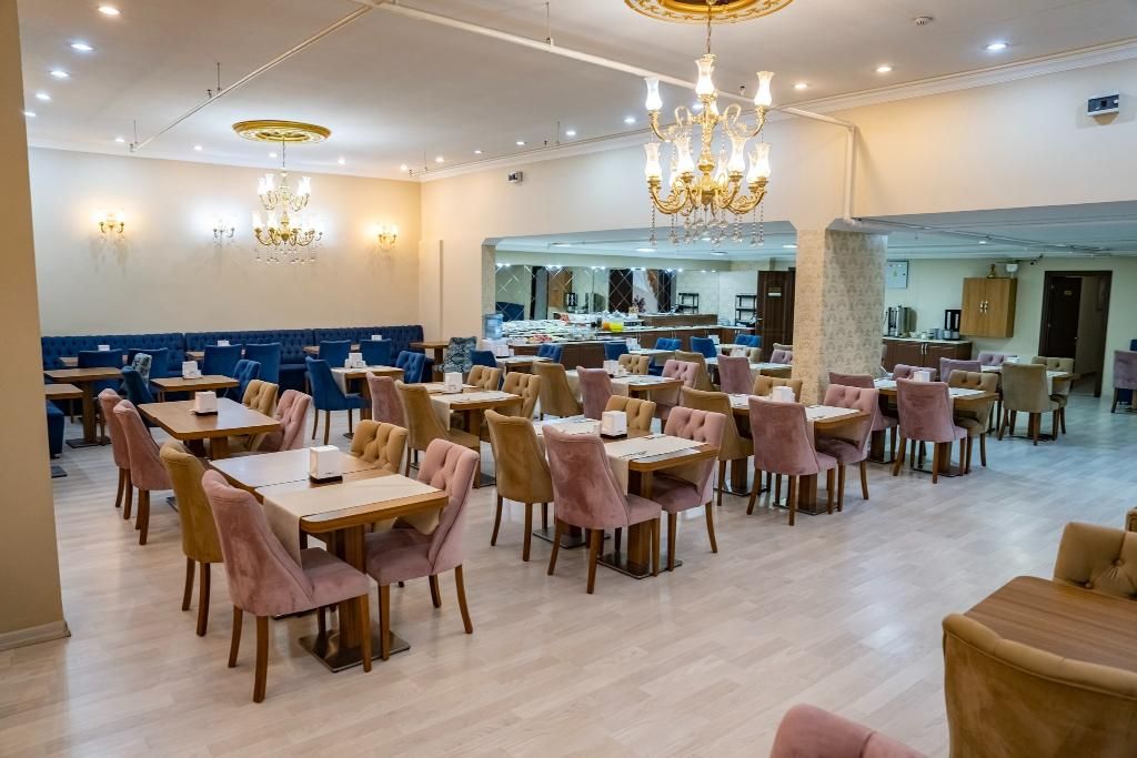 Grand Hamit Hotel, foto 6