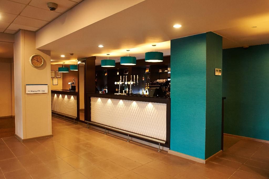 Holiday Inn Express Manchester Airport, foto 9