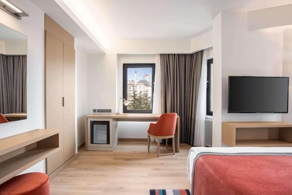 TRYP by Wyndham Ankara Oran, foto 12