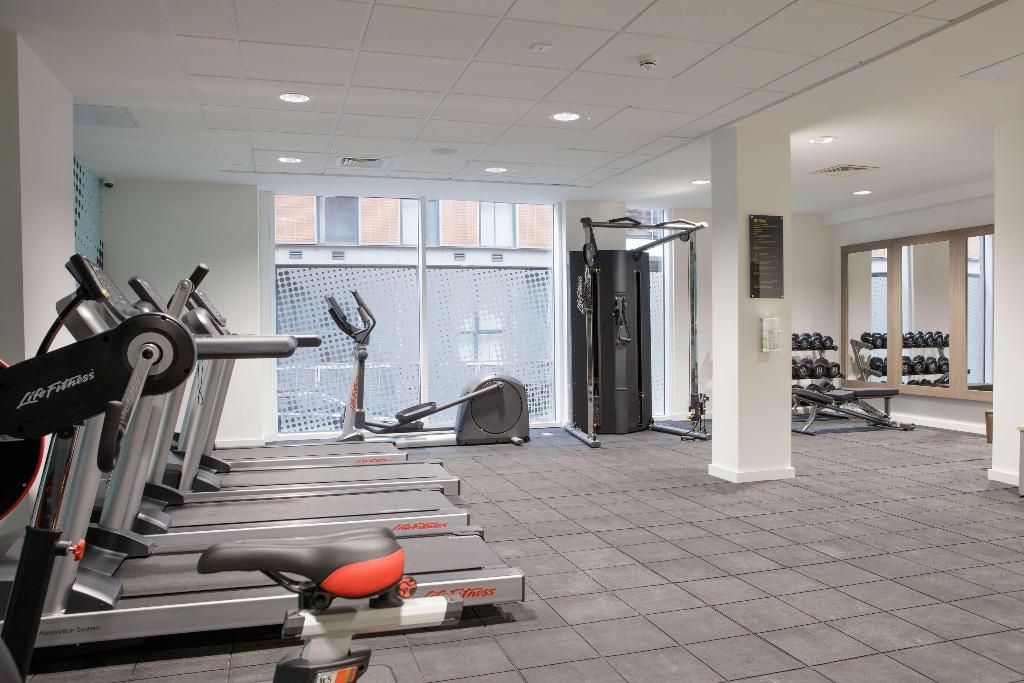 Hampton By Hilton Manchester Northern Quarter, foto 4